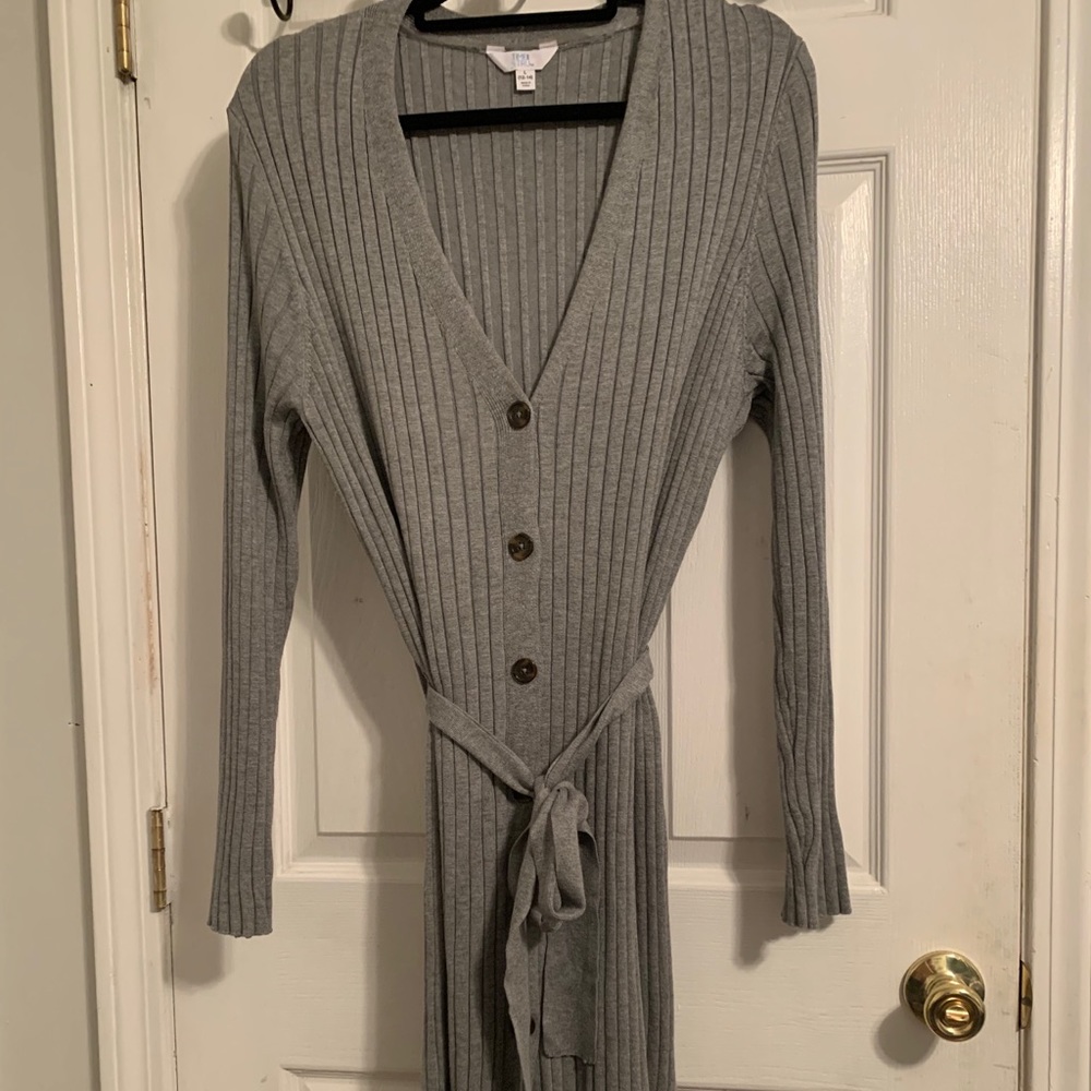 Sweater Dress